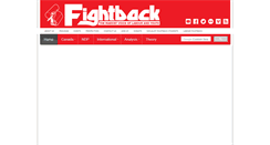 Desktop Screenshot of marxist.ca